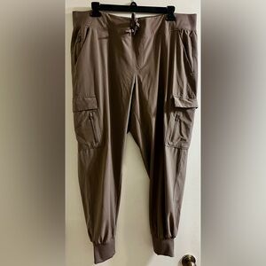 All in Motion Tan Joggers for Women